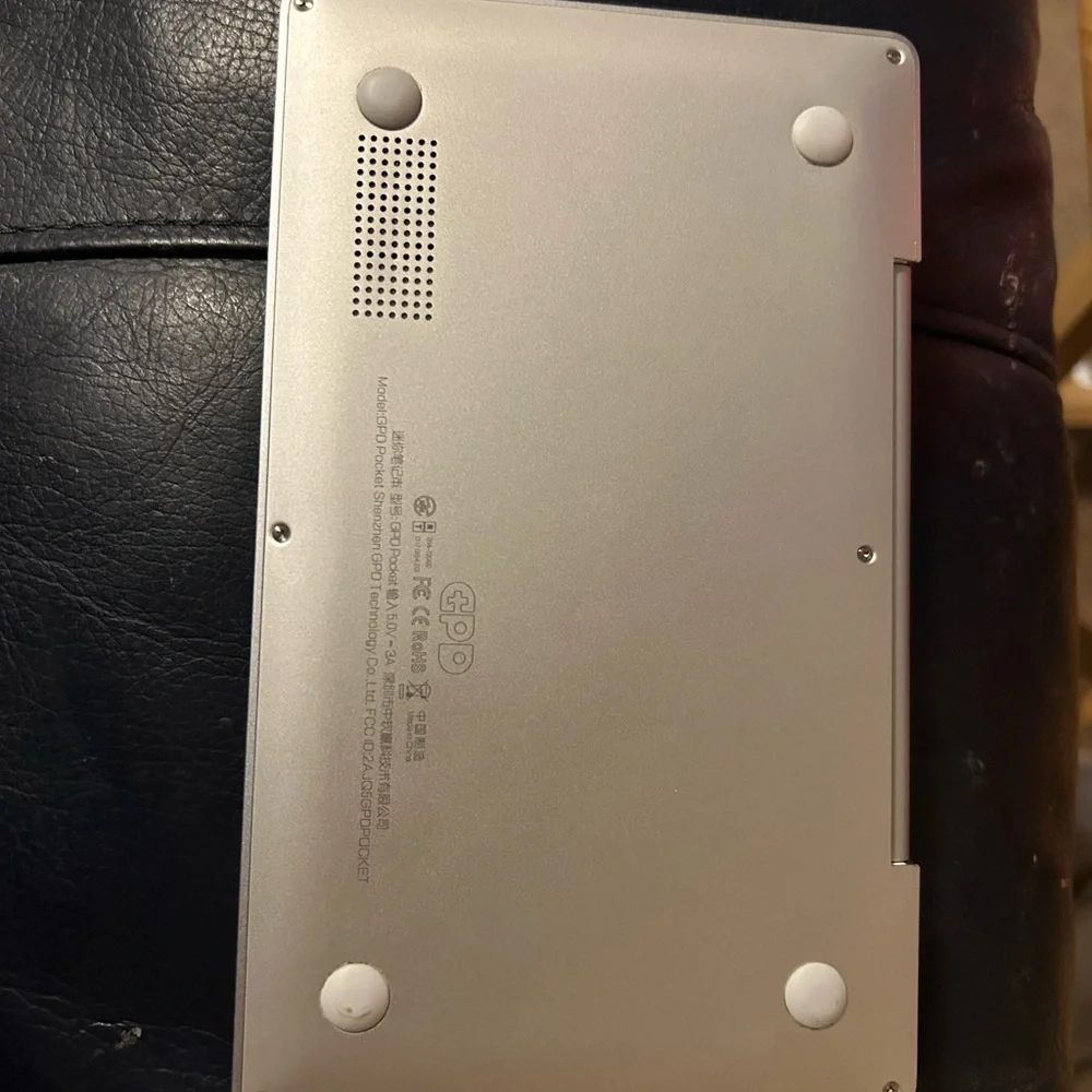 GPD Compact Mini Laptop - Picture 9 of 11